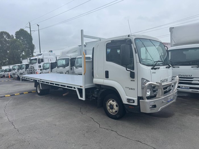 2022 Isuzu F Series