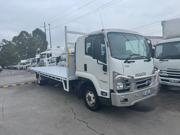 2022 Isuzu F Series FRR110-260