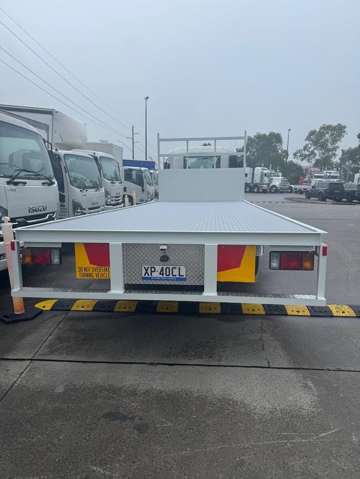 2022 Isuzu F Series FRR110-260