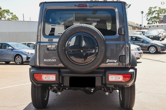 2025 Suzuki Jimny XL