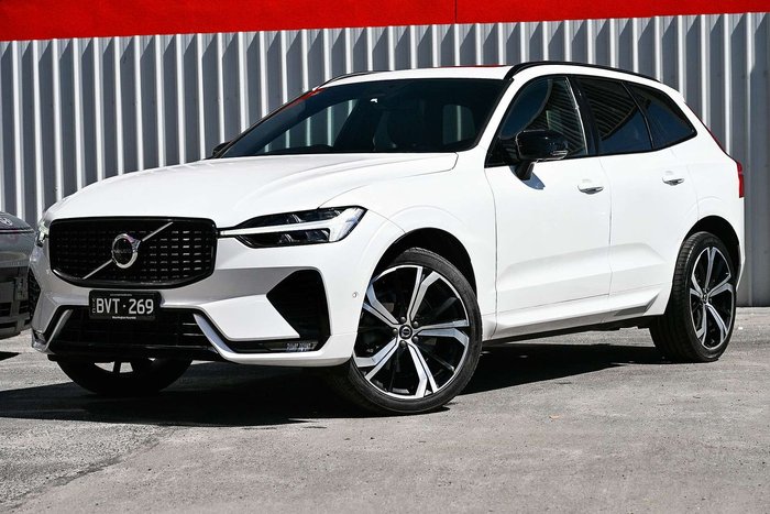 2022 Volvo XC60