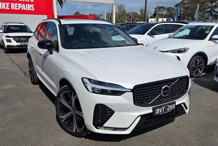 2022 Volvo XC60