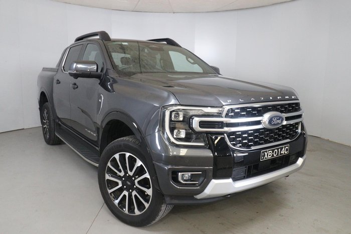 2023 Ford Ranger Platinum