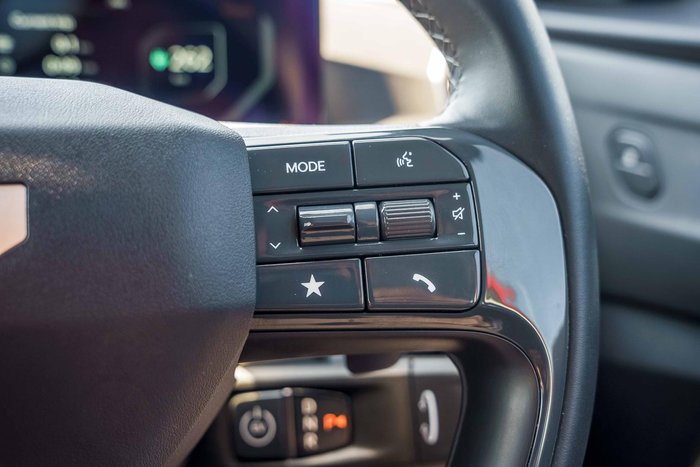 2024 Kia EV5 Air Standard Range