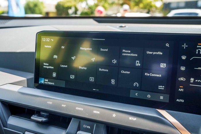 2024 Kia EV5 Air Standard Range