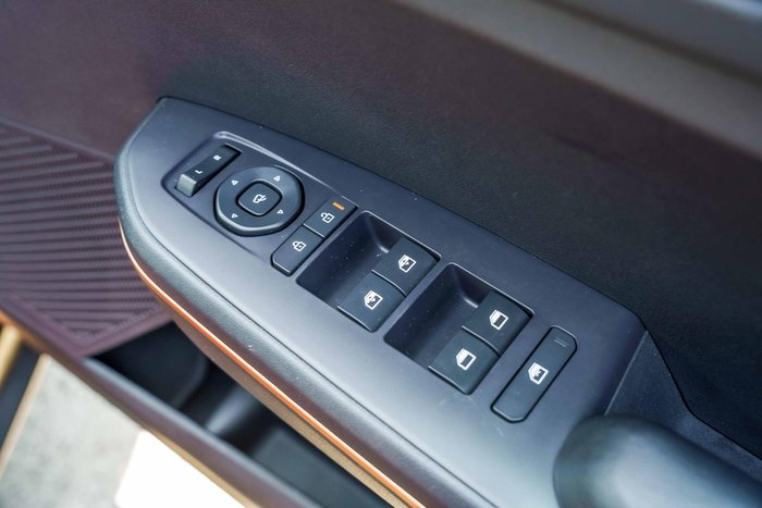 2024 Kia EV5 Air Standard Range OVc MY25 Magma Red