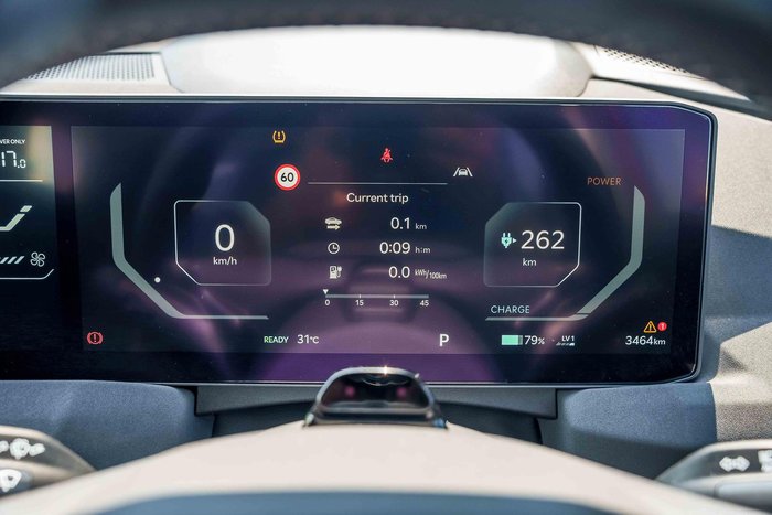 2024 Kia EV5 Air Standard Range