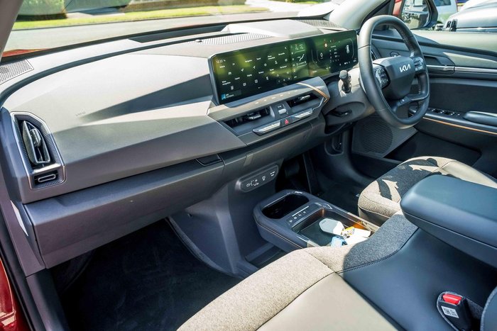 2024 Kia EV5 Air Standard Range