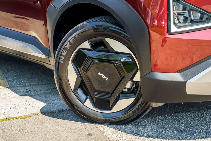 2024 Kia EV5 Air Standard Range