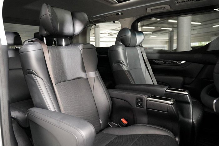 2022 Toyota Alphard SC