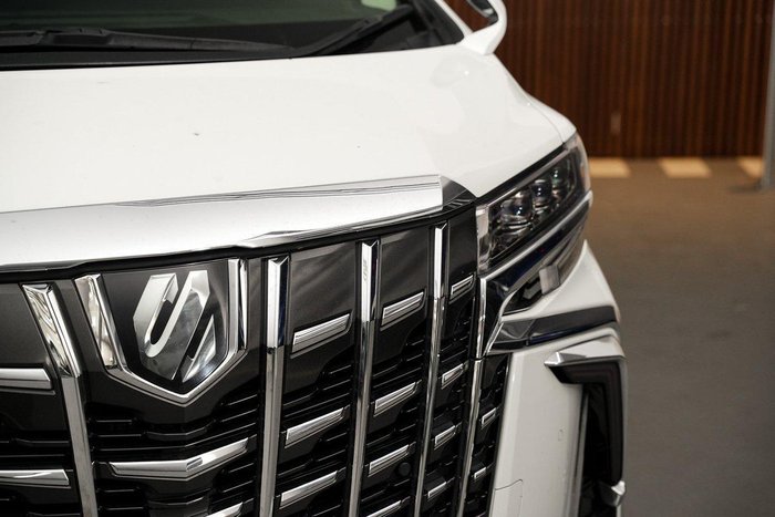 2022 Toyota Alphard SC