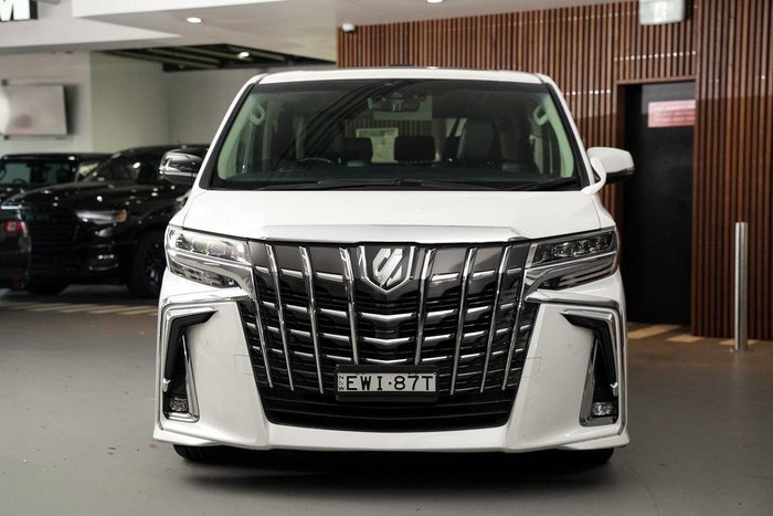 2022 Toyota Alphard SR C Package