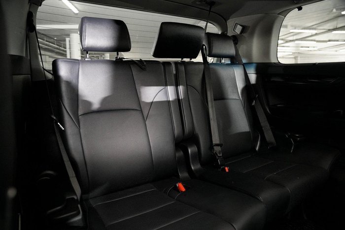 2022 Toyota Alphard SR C Package