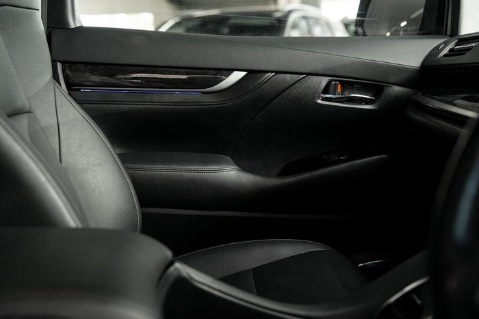 2022 Toyota Alphard SC