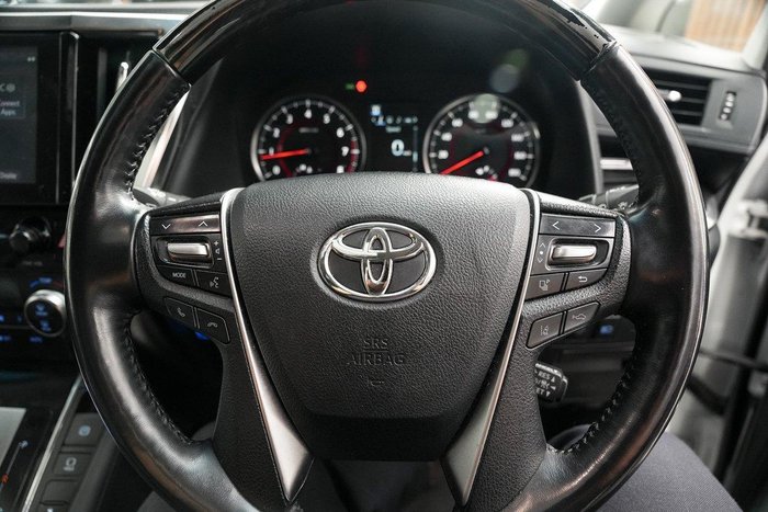 2022 Toyota Alphard SC