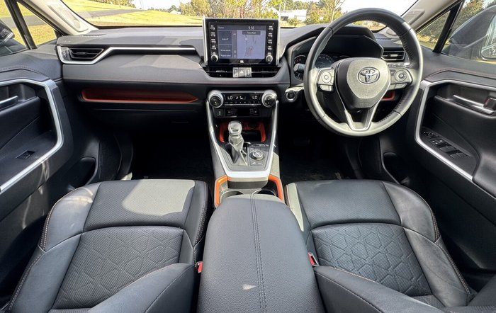 2021 Toyota RAV4 Edge