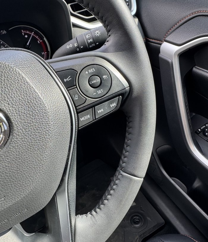 2021 Toyota RAV4 Edge