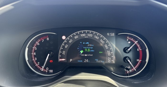 2021 Toyota RAV4 Edge