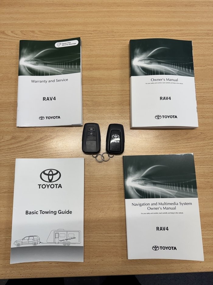 2021 Toyota RAV4 Edge