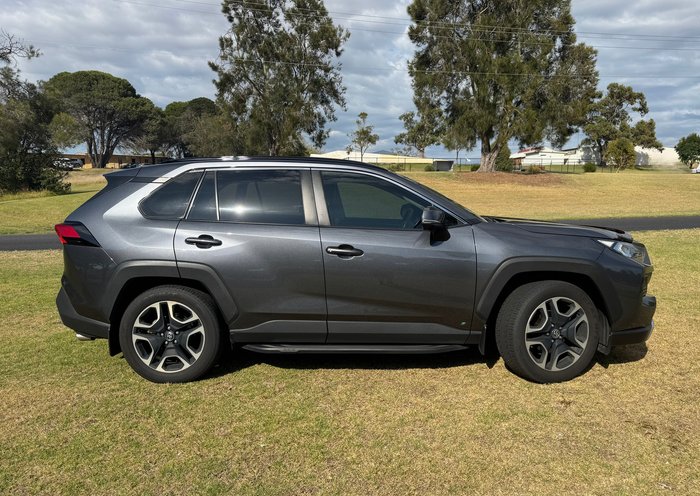 2021 Toyota RAV4 Edge