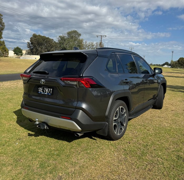 2021 Toyota RAV4 Edge