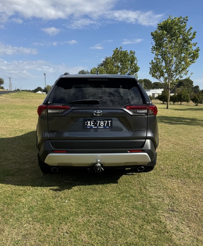 2021 Toyota RAV4 Edge