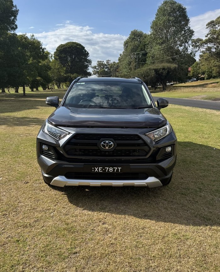 2021 Toyota RAV4 Edge