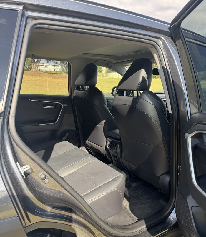 2021 Toyota RAV4 Edge