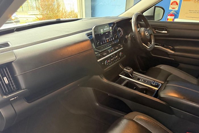 2023 Nissan Pathfinder Ti