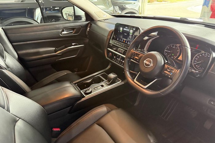 2023 Nissan Pathfinder Ti