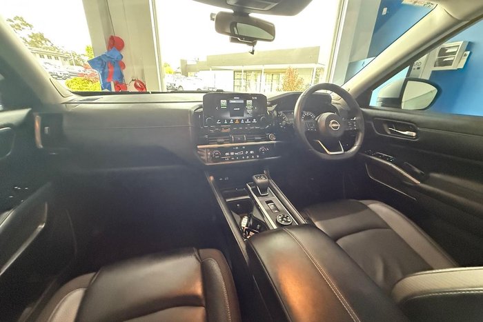 2023 Nissan Pathfinder Ti