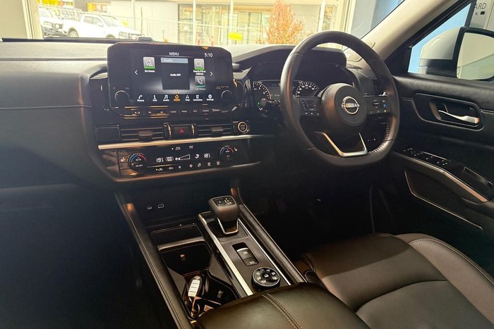 2023 Nissan Pathfinder Ti