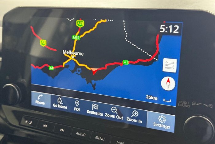 2023 Nissan Pathfinder Ti