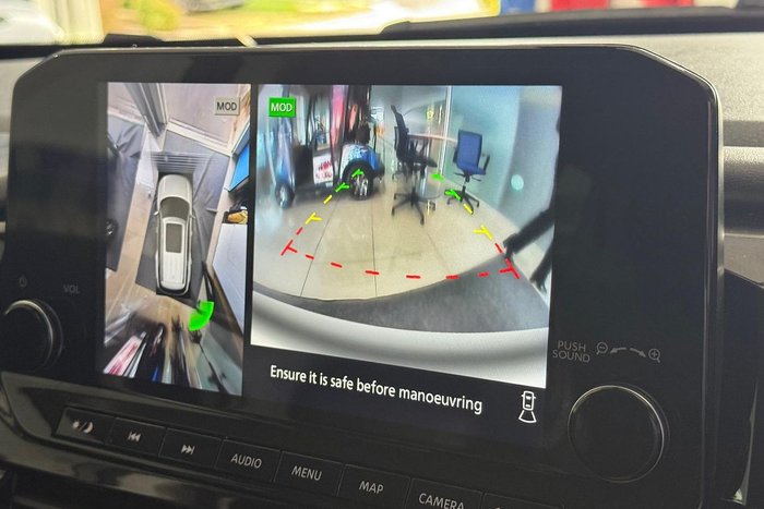 2023 Nissan Pathfinder Ti