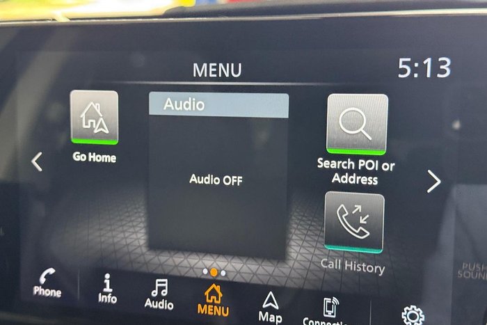 2023 Nissan Pathfinder Ti