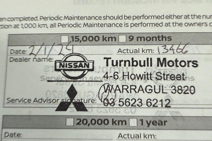 2023 Nissan Pathfinder Ti