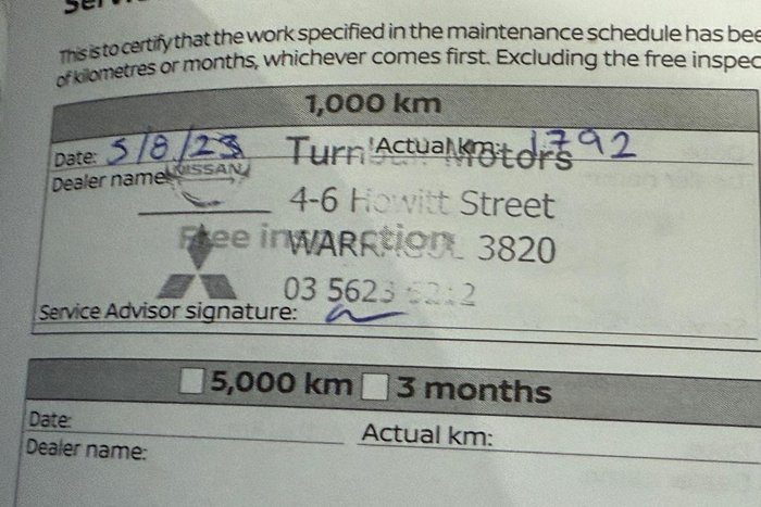 2023 Nissan Pathfinder Ti