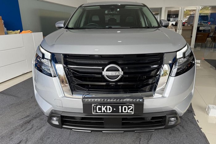 2023 Nissan Pathfinder Ti