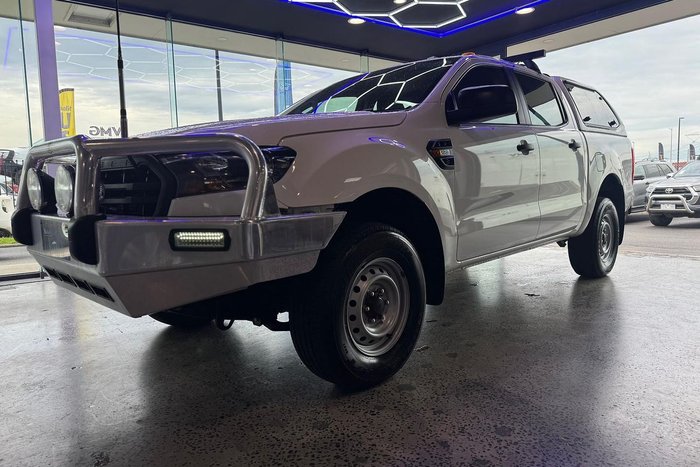 2020 Ford Ranger XL