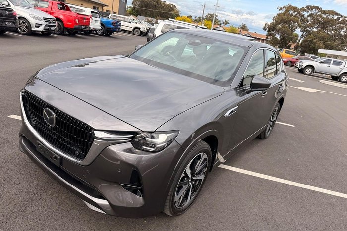 2023 Mazda CX-60 P50e Azami