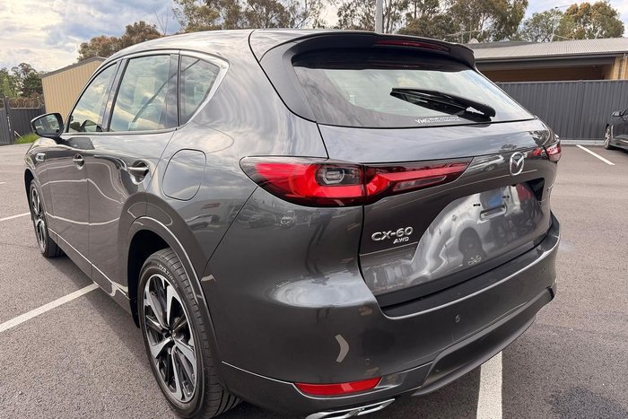 2023 Mazda CX-60 P50e Azami