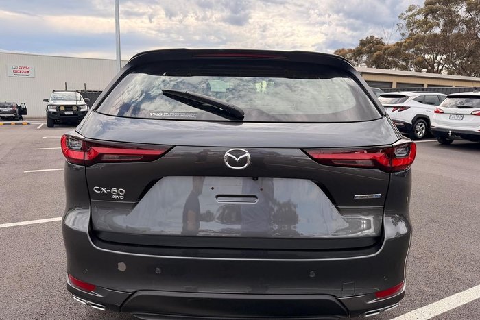2023 Mazda CX-60 P50e Azami