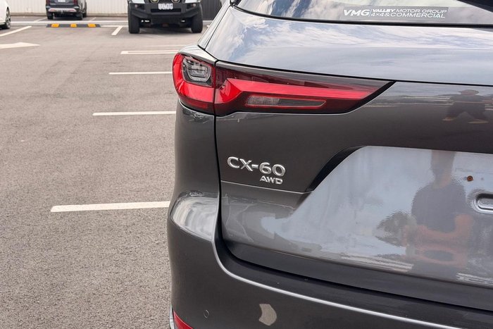 2023 Mazda CX-60 P50e Azami