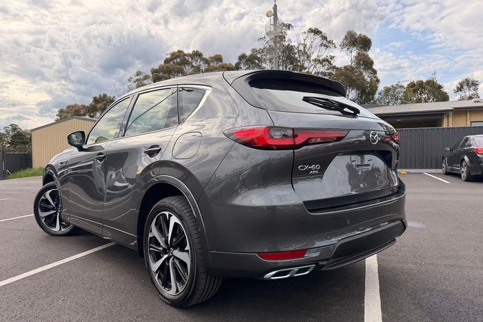 2023 Mazda CX-60 P50e Azami