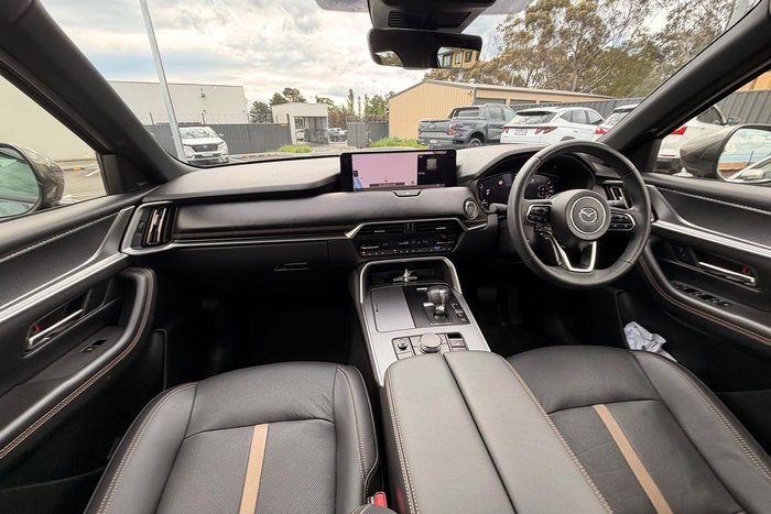 2023 Mazda CX-60 P50e Azami