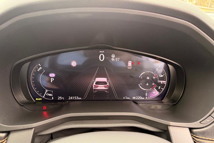 2023 Mazda CX-60 P50e Azami