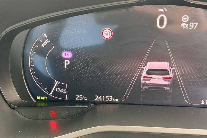 2023 Mazda CX-60 P50e Azami