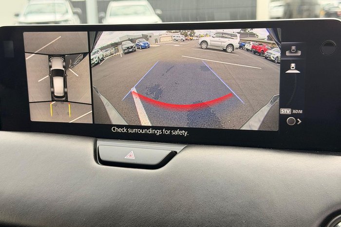 2023 Mazda CX-60 P50e Azami