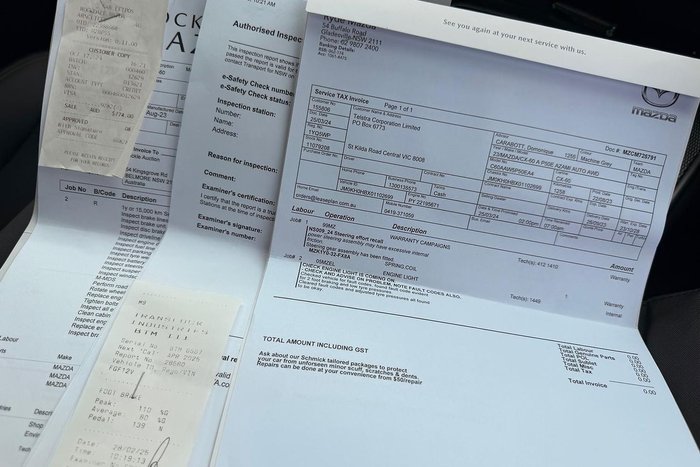 2023 Mazda CX-60 P50e Azami