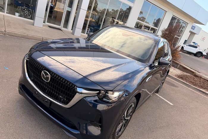 2023 Mazda CX-60 P50e Azami